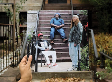 Da Beatminerz & John Brown The Rapper - Waxing In Mecca (LP)