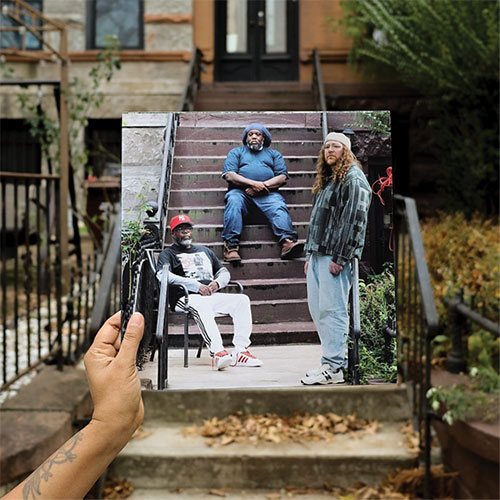 Da Beatminerz & John Brown The Rapper - Waxing In Mecca (LP)