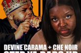 Devine Carama & Amadeus360 feat. Che Noir - Step Ya Bars Up