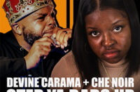 Devine Carama & Amadeus360 feat. Che Noir - Step Ya Bars Up