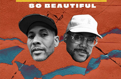 E Reece & Mr. Sonny James - The Process & So Beautiful (EP)