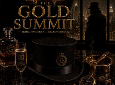 Indigo Phoenyx & BrandneuBeatz - The Gold Summit (EP)