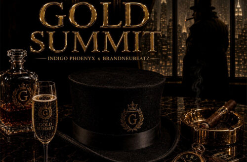 Indigo Phoenyx & BrandneuBeatz - The Gold Summit (EP)