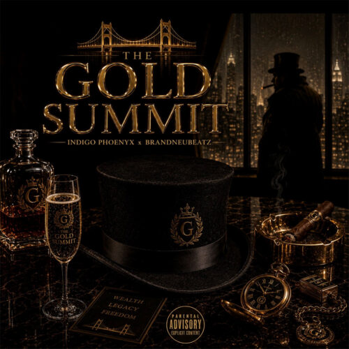 Indigo Phoenyx & BrandneuBeatz - The Gold Summit (EP)