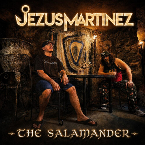 Jezus Martinez - Hall of Mirrors