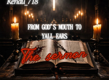 Kendu 718 'The Sermon' LP & Official Video