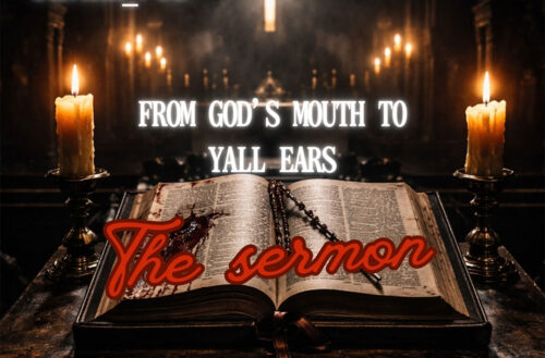 Kendu 718 'The Sermon' LP & Official Video