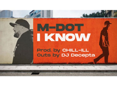 M-Dot - I Know