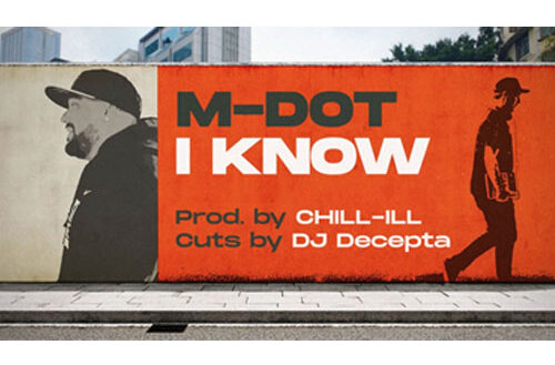 M-Dot - I Know