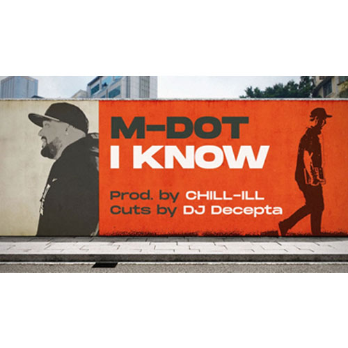 M-Dot - I Know