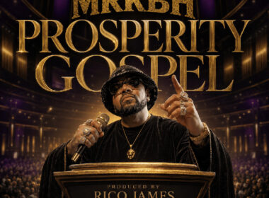 MRKBH & Rico James - Prosperity Gospel