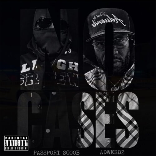 Passport Scoob & Adwerdz - No Cases