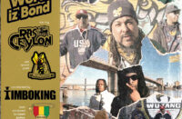 Ras Ceylon & Cappadonna & TIMBO KING - Word Iz Bond