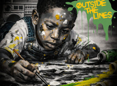 Shabaam Sahdeeq & ES-K - Outside The Lines (LP)