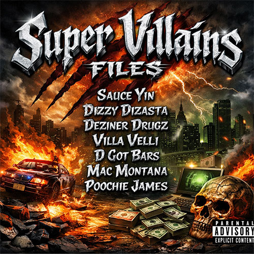 Super Villains Association - The Verdict