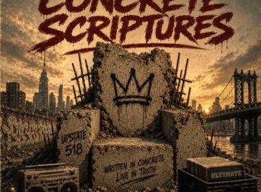 Alpha Centori & Shyste Chronkyte - Concrete Scriptures (EP)