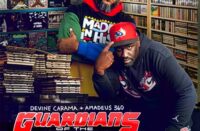 Amadeus360 & Devine Carama - Guardians of the Boom Bap II