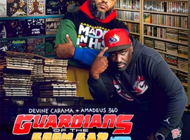 Amadeus360 & Devine Carama - Guardians of the Boom Bap II