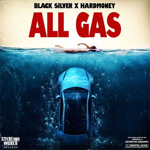 Black Silver & HardMoney - All Gas
