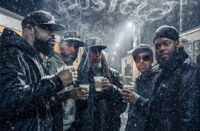 DJ Deadeye joins Sean Price, Termanology and Smif-N-Wessun on the "Bustelo" single produced by Fizzy Womack.