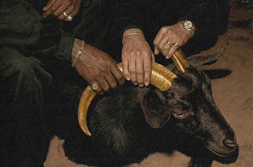 Dark Lo & V Don - Made Of Gold
