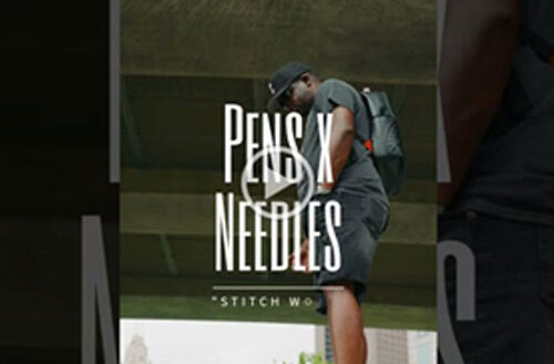 Dirty Needles - Stitch Work (A Medley) Video