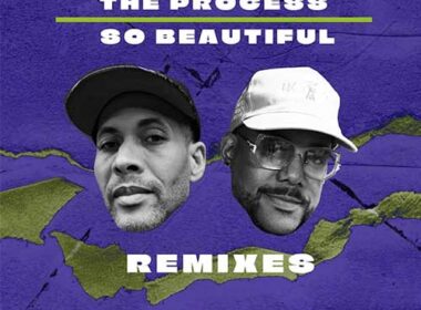 E Reece & Mr. Sonny James - The Process So Beautiful Remixes (EP)