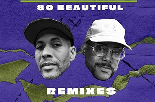 E Reece & Mr. Sonny James - The Process So Beautiful Remixes (EP)