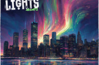 Album artwork for Euphony Bars' single "ILL" featuring Ari LaShell from the Northern Lights album, produced by MCO MTL.
