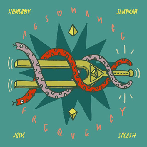 Homeboy Sandman & Jack Splash feat. CeeLo Green - World On Fire