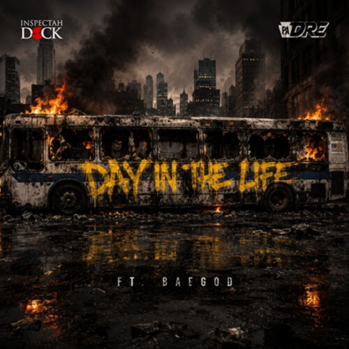 Inspectah Deck Releases New Single & Video "Day In The Life" & Announces New Solo-LP & Czarface Album