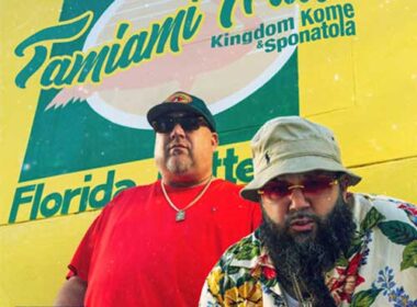 Kingdom Kome and producer Sponatola release Tamiami Trail, a cinematic Hip-Hop album inspired by South Florida's history, culture, and the legendary Tamiami Trail highway.