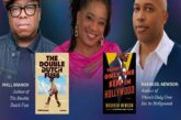 Lisane Basquiat Presents Authors Phill Branch and Rasheed Newson in Conversation Thursday, July 16