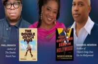 Lisane Basquiat Presents Authors Phill Branch and Rasheed Newson in Conversation Thursday, July 16