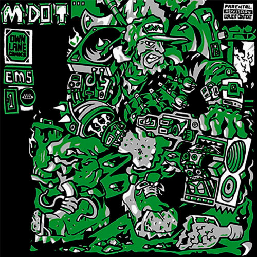 M-Dot - Hold On prod. by Pilze Beats