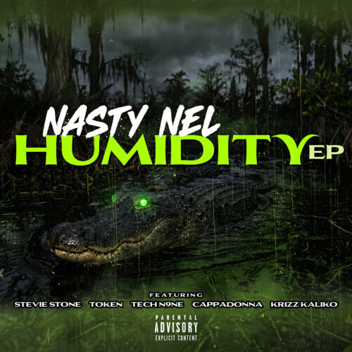 Nasty Nel - Humidity (EP)