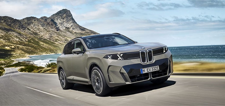 2027 BMW X5 & 2027 BMW iX5
