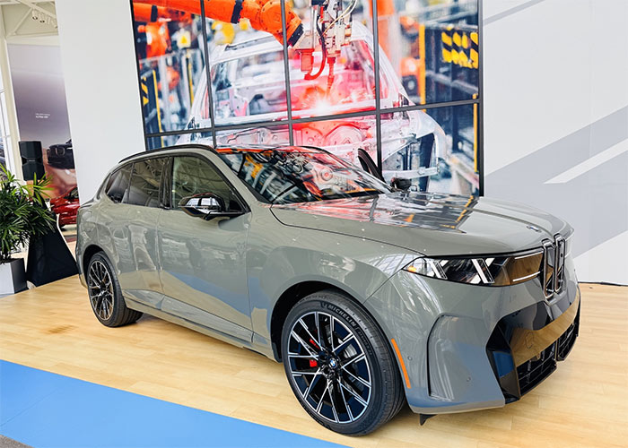 2027 BMW X5 & 2027 BMW iX5