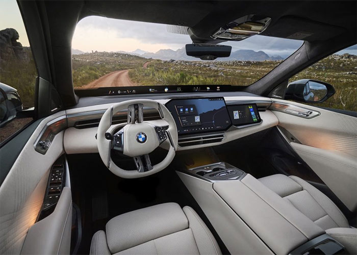2027 BMW X5 & 2027 BMW iX5
