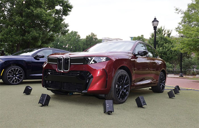 2027 BMW X5 & 2027 BMW iX5