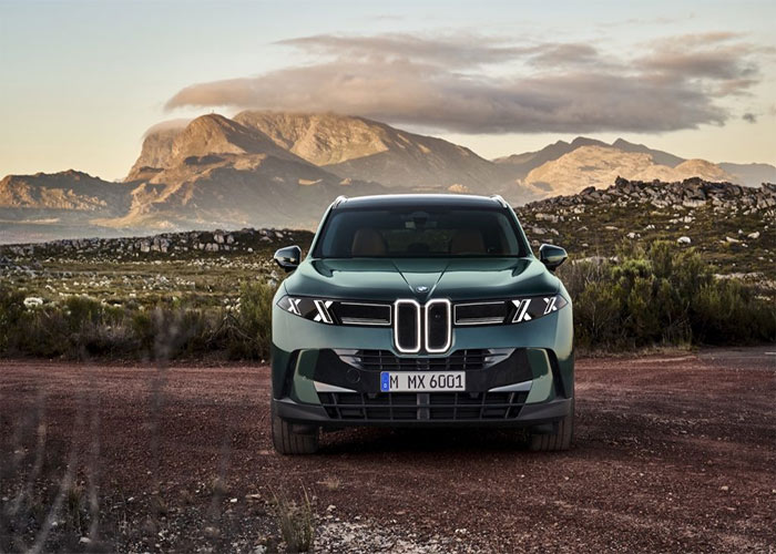 2027 BMW X5 & 2027 BMW iX5
