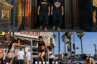 ONYX members Fredro Starr and Sticky Fingaz promote their new summer single "Body Ya" from the upcoming album It All Started In Brooklyn.