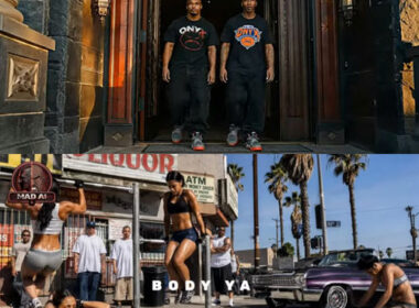 ONYX members Fredro Starr and Sticky Fingaz promote their new summer single "Body Ya" from the upcoming album It All Started In Brooklyn.