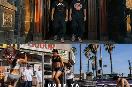 ONYX members Fredro Starr and Sticky Fingaz promote their new summer single "Body Ya" from the upcoming album It All Started In Brooklyn.