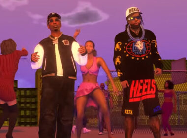Rome Streetz & Westside Gunn - Marathon Or Race Video