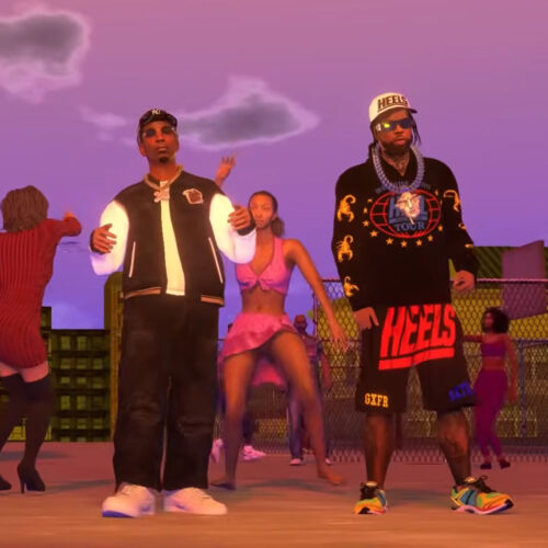 Rome Streetz & Westside Gunn - Marathon Or Race Video