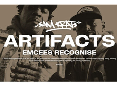 Sam Krats feat. Artifacts - Emcees Recognise Video