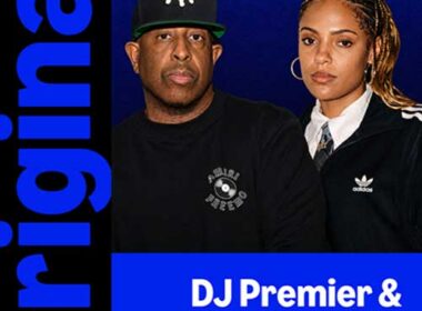 Samara Cyn & DJ Premier - Can I Kick It