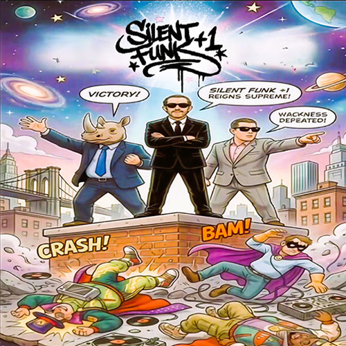Silent Funk +1 - Say Less