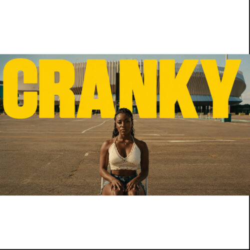 Spaceman - Cranky Video
